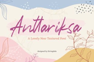 Bringing Handcrafted Warmth to Digital Design with Anttariksa