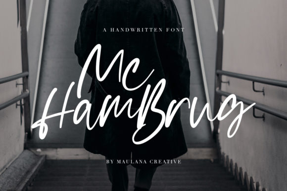 Discover the Authentic Charm of Mc Hambrug: A Modern Script That Brings Ideas to Life