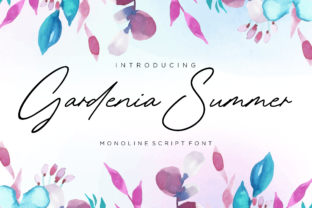 Gardenia Summer: A Blend of Charm and Elegance for Modern Design