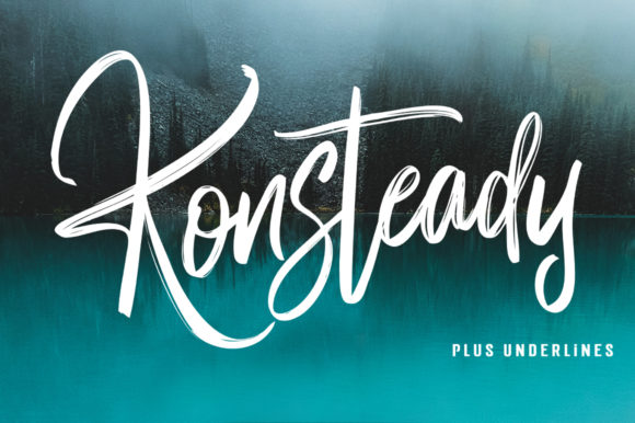 Getting the Most from Konsteady: A Practical Guide to This Modern Script Font