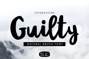 Guilty: The Raw Organic Script That Adds Playful Charm