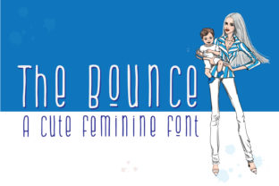 The Bounce: Bringing Warmth and Personality to Your Typography Toolkit