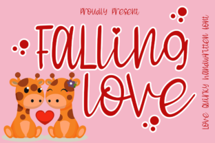 The Enduring Allure of Script Typography and Why Falling Love Captures the Creative Moment