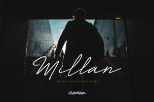 The Return of the Human Touch: Why Millan Script Is Redefining Elegance in Digital Design