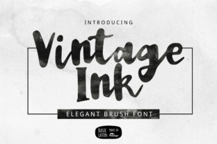 Vintage Ink: The Delicate Script That Bridges Past and Present