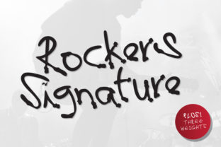 What Makes Rockers a Standout Choice for Expressive Typography Projects