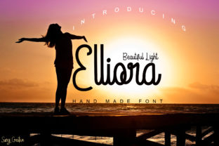 Why Elliora Is the Handcrafted Script That Feels Both Personal and Professional